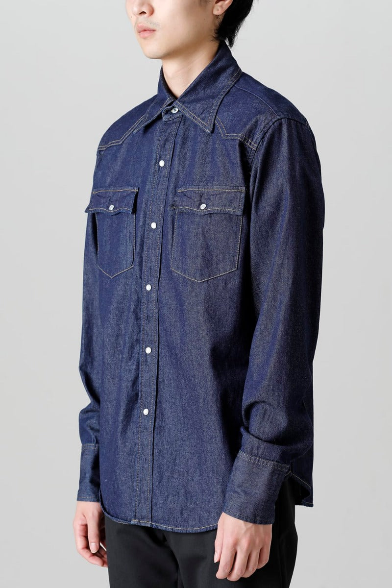 Denim Shirt