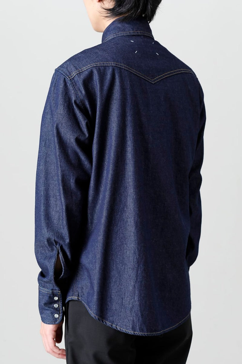 Denim Shirt