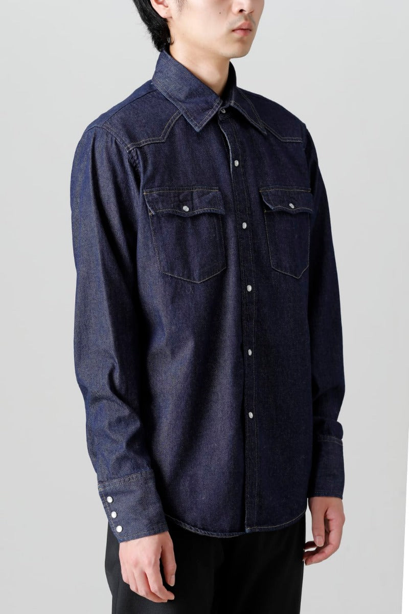 Denim Shirt