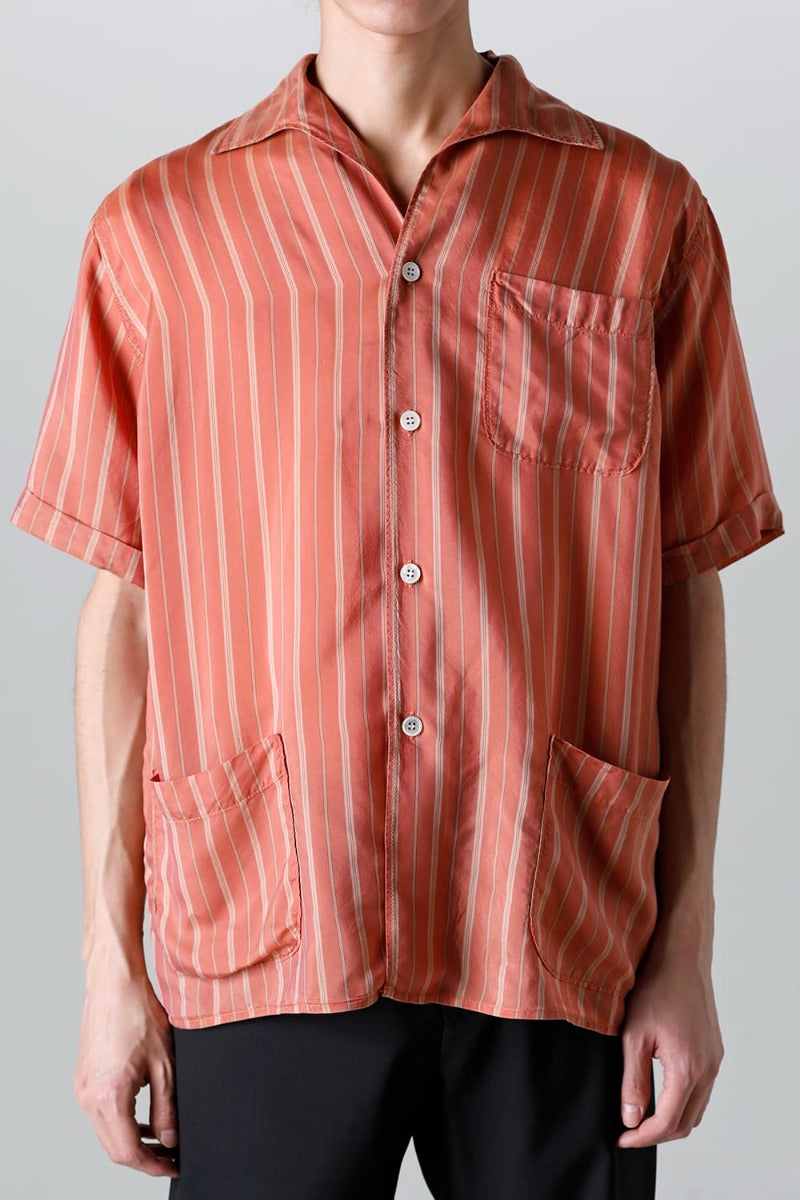 Short-Sleeved Shirt Pink