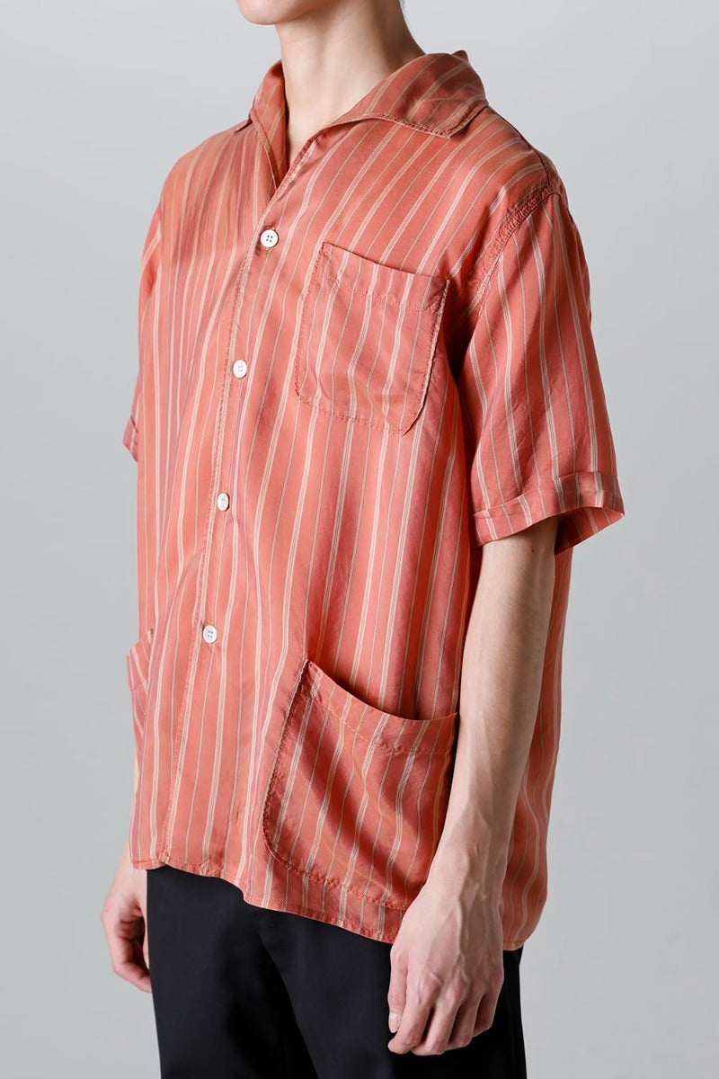 Short-Sleeved Shirt Pink