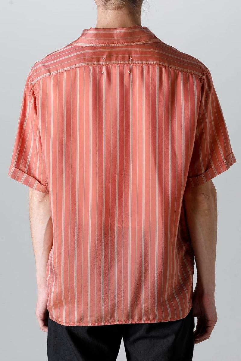 Short-Sleeved Shirt Pink