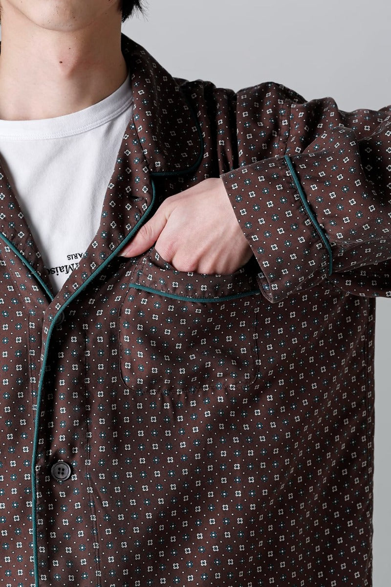 ロングスリーブ シャツ