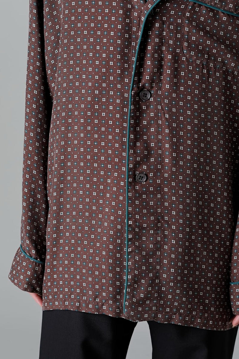 ロングスリーブ シャツ