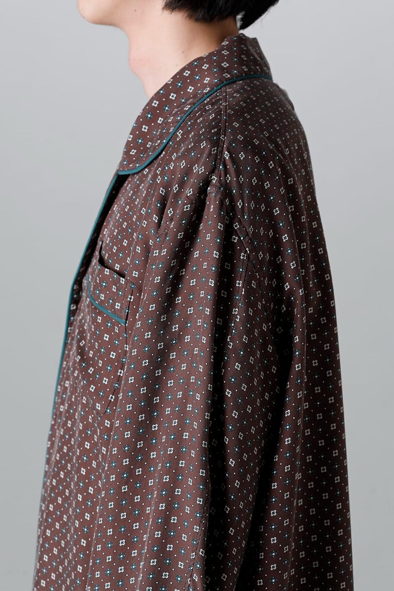 ロングスリーブ シャツ