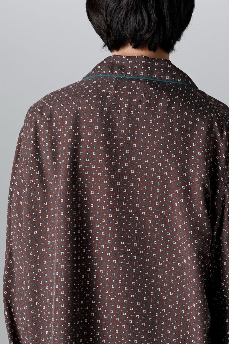 ロングスリーブ シャツ