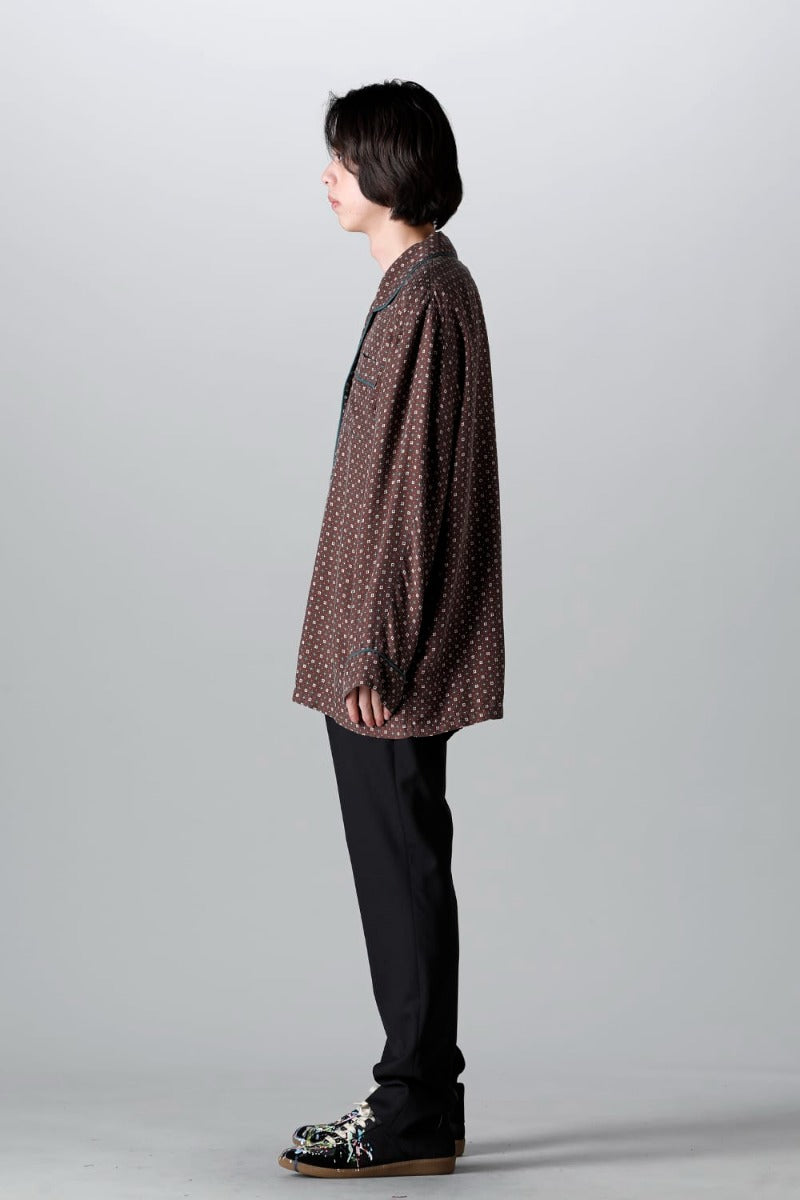 ロングスリーブ シャツ