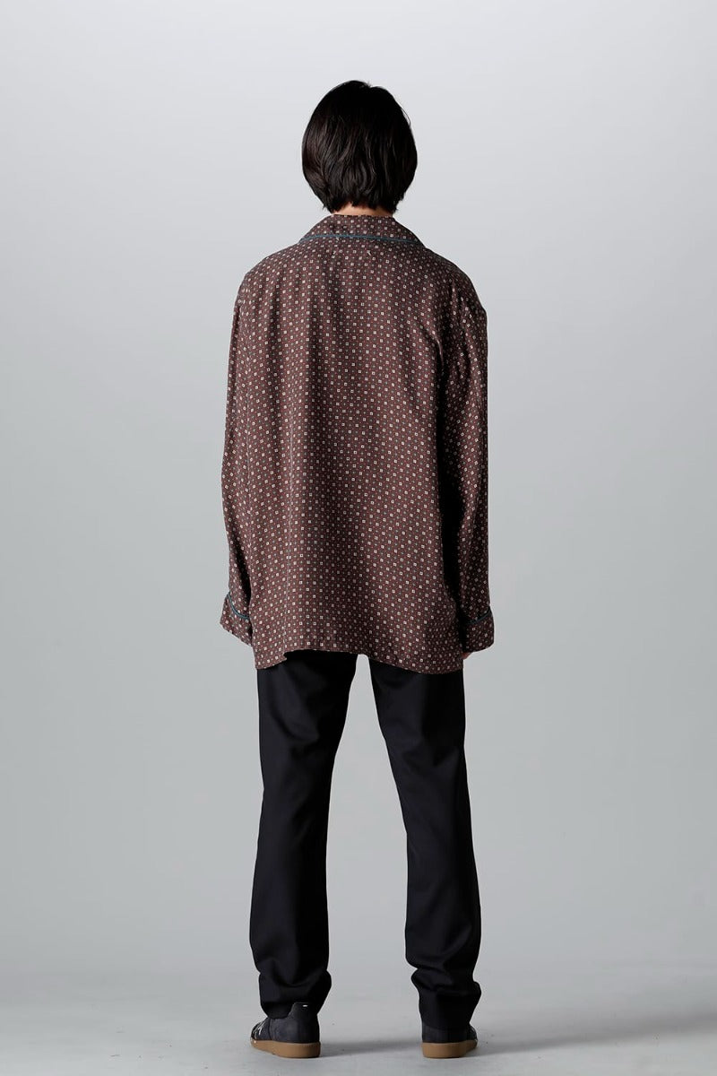 ロングスリーブ シャツ