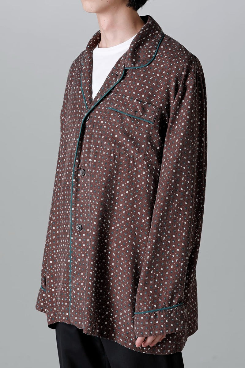 ロングスリーブ シャツ