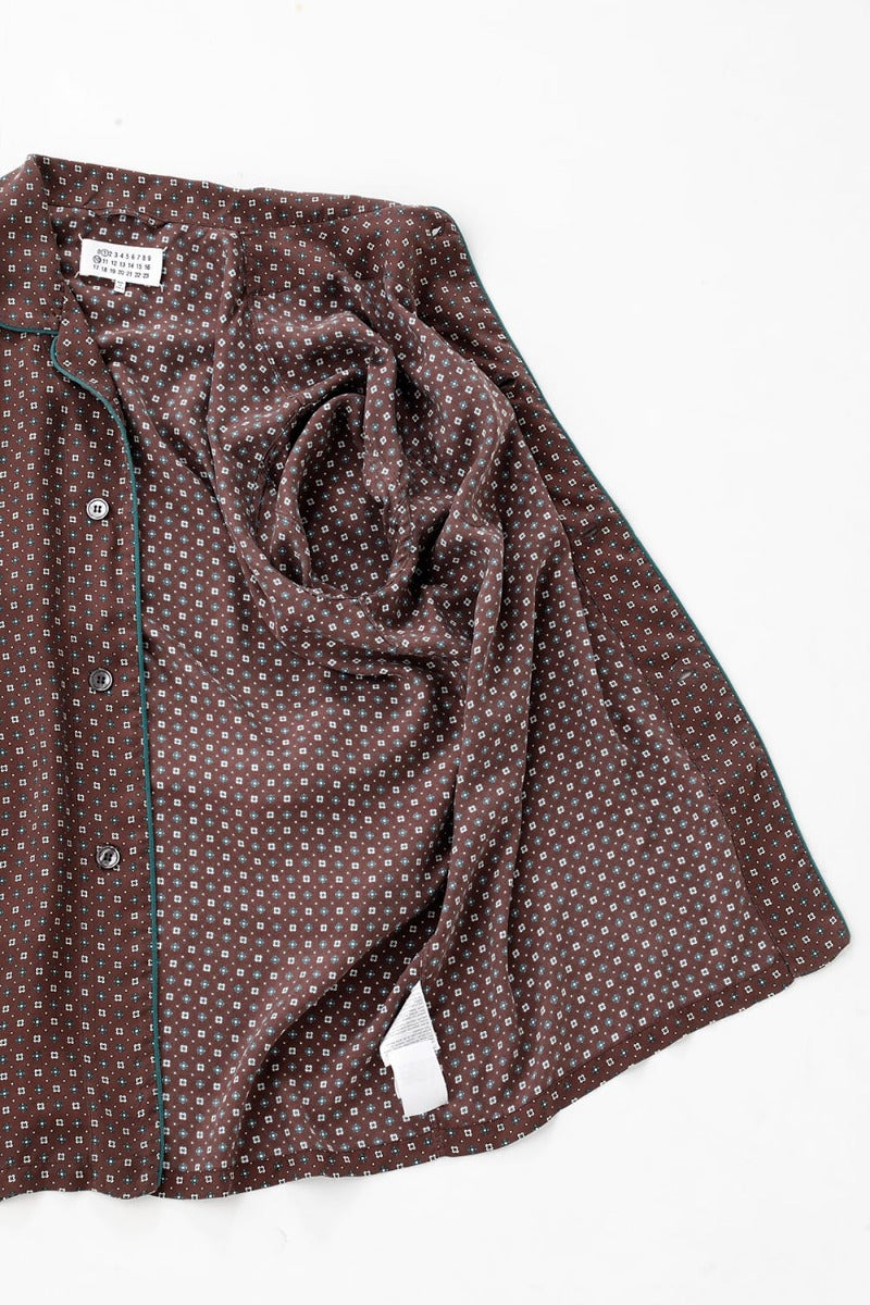 ロングスリーブ シャツ