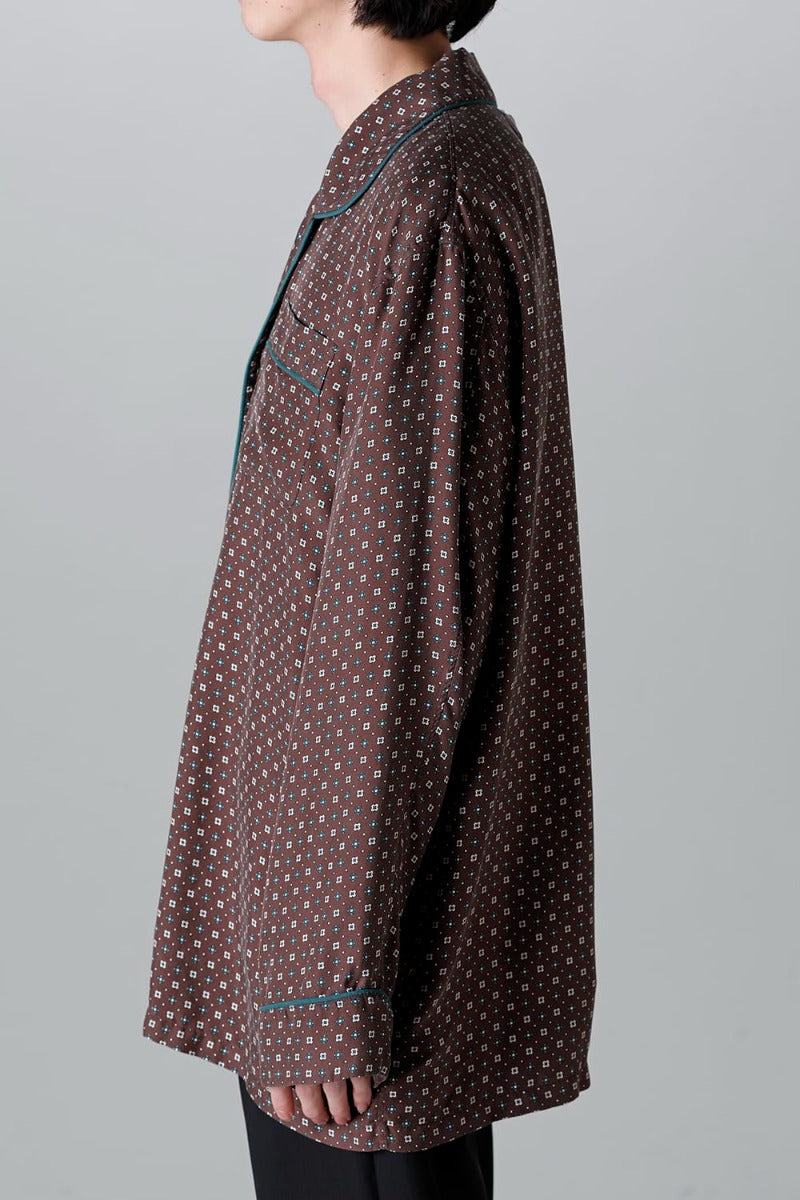 ロングスリーブ シャツ