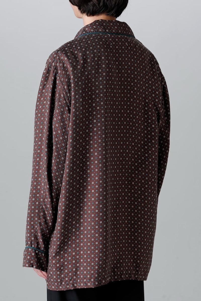 ロングスリーブ シャツ