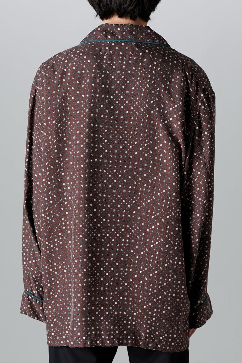 ロングスリーブ シャツ