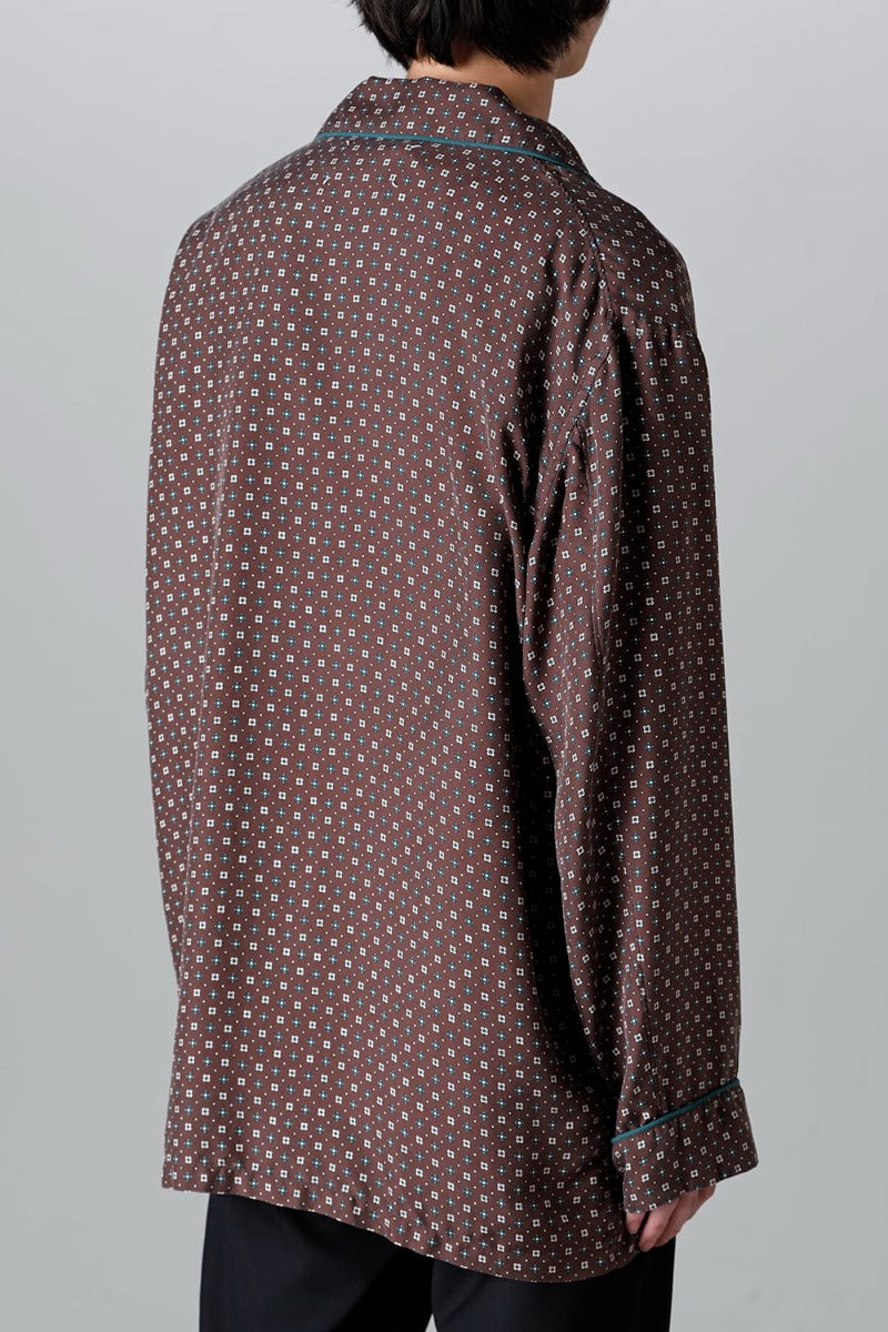 ロングスリーブ シャツ