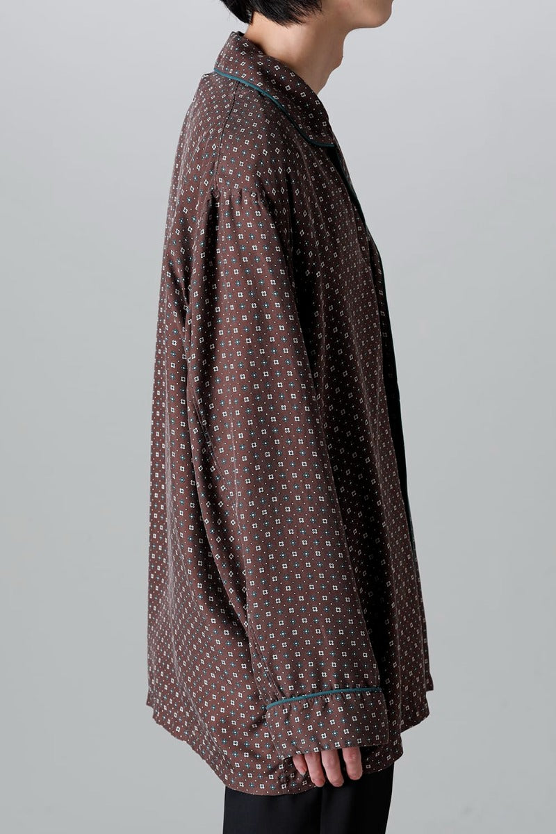 ロングスリーブ シャツ