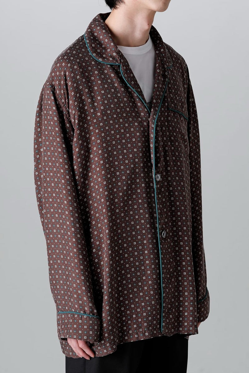 ロングスリーブ シャツ