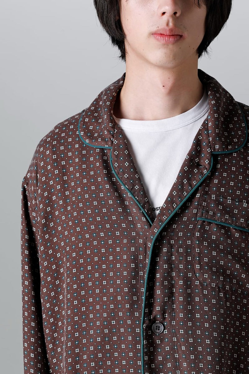 ロングスリーブ シャツ