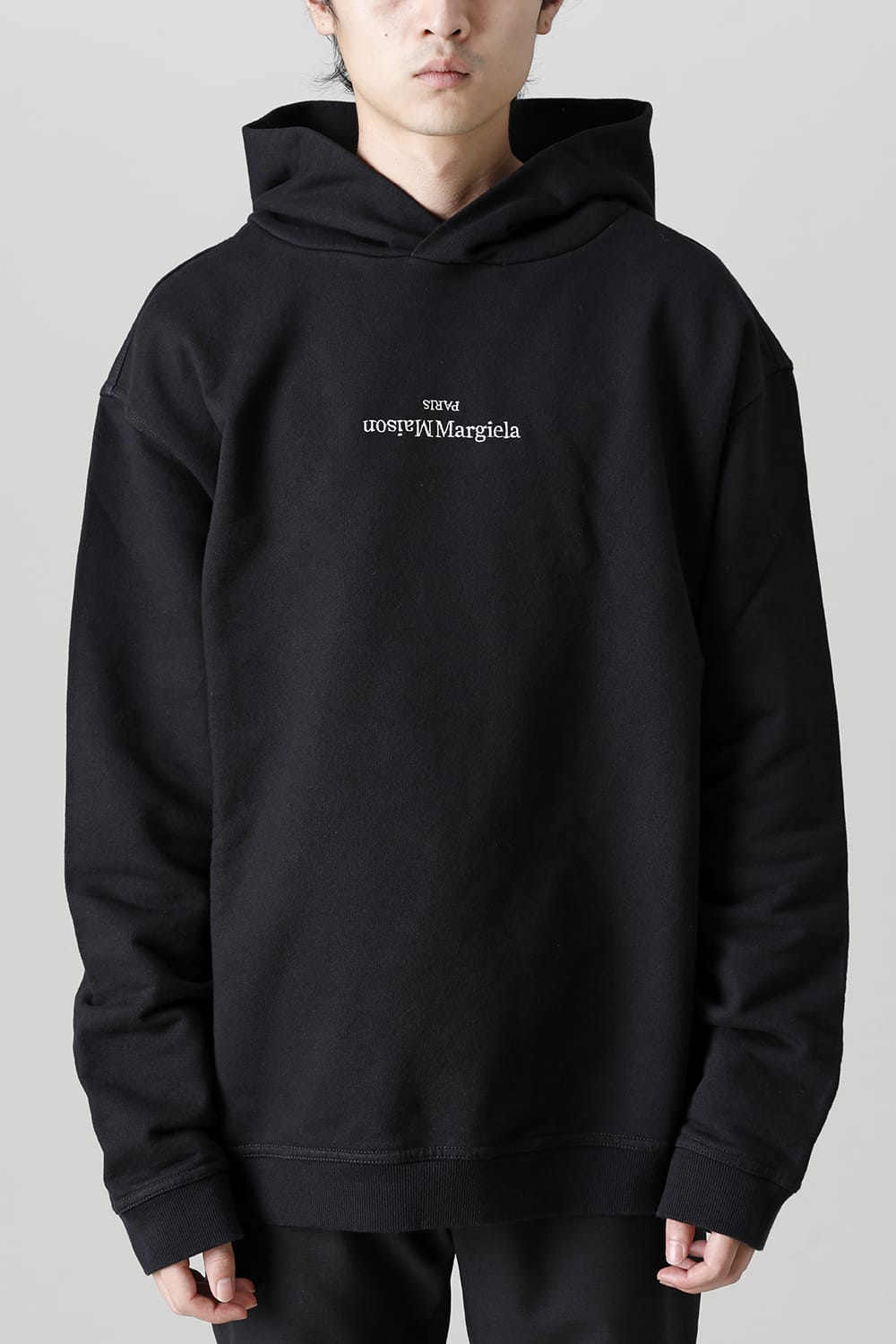 Hoodie Upside Down Logo