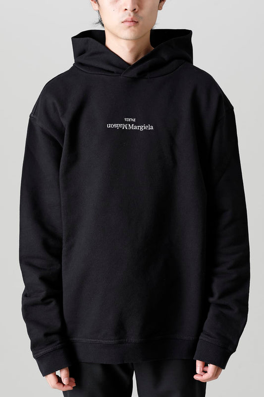 Hoodie Upside Down Logo