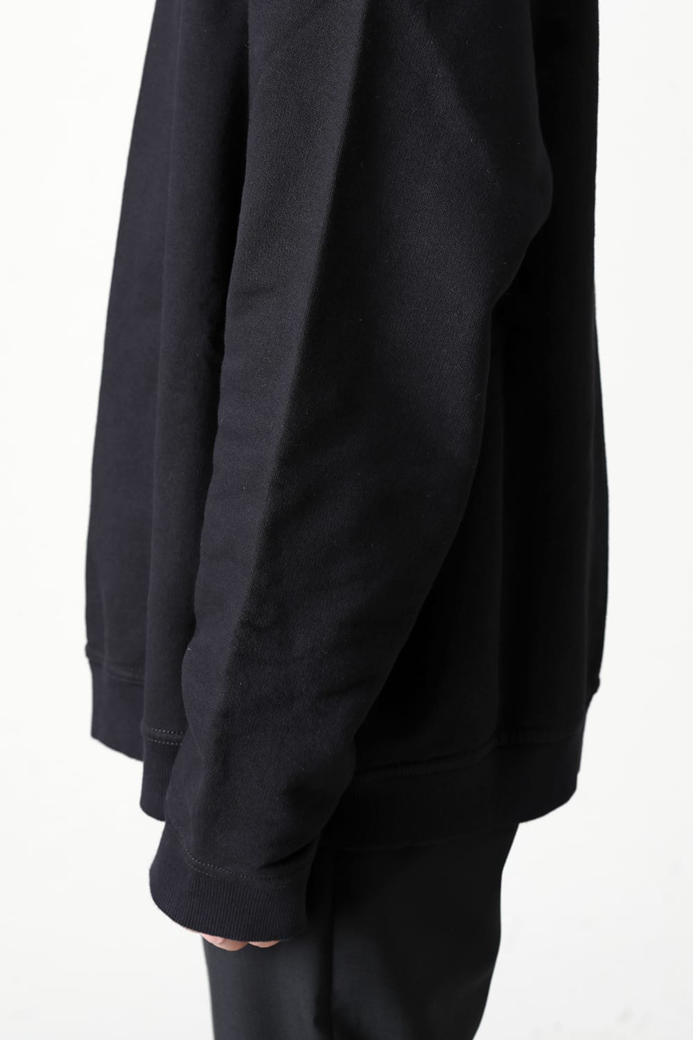 Hoodie Upside Down Logo