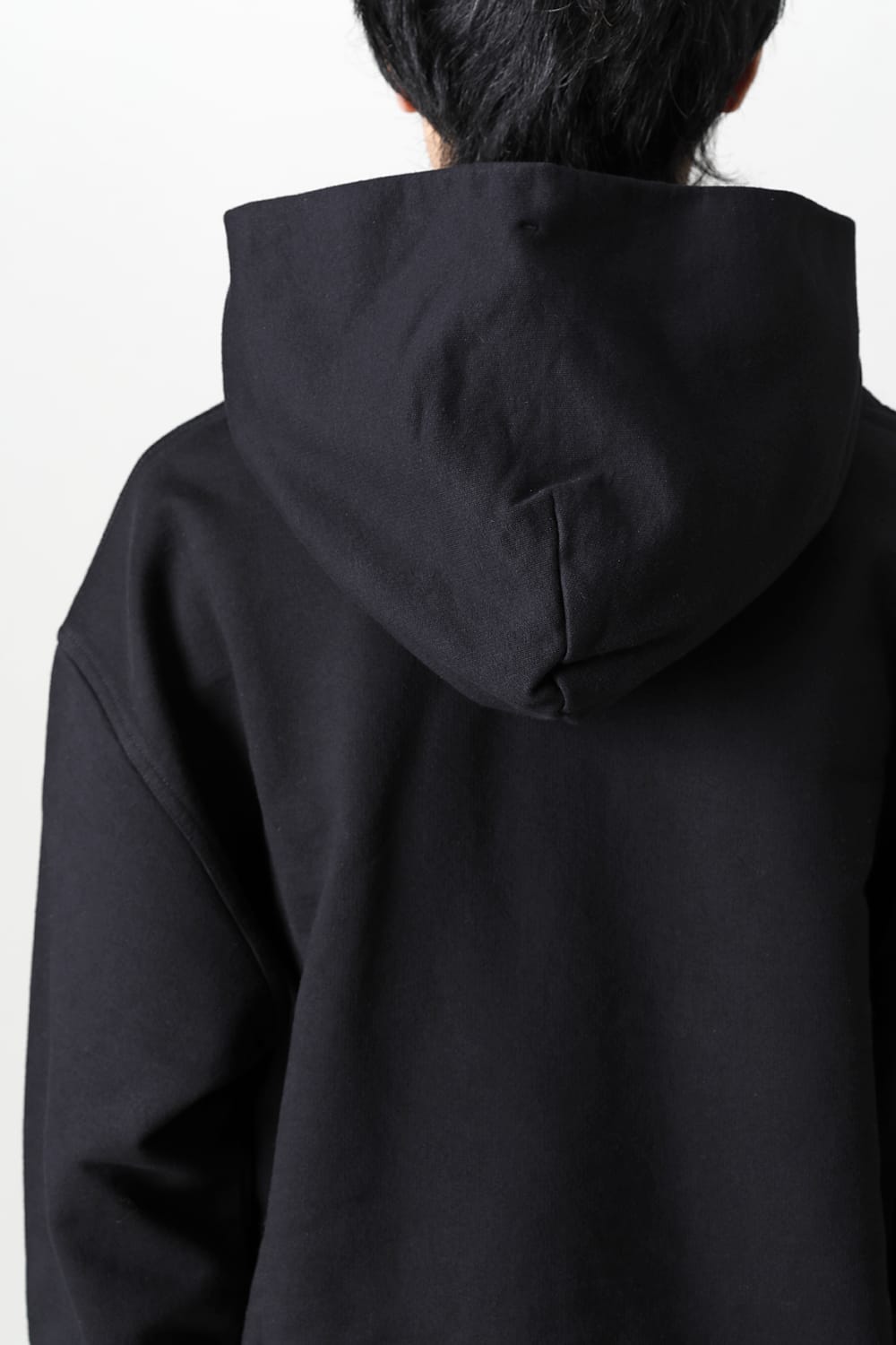 Hoodie Upside Down Logo