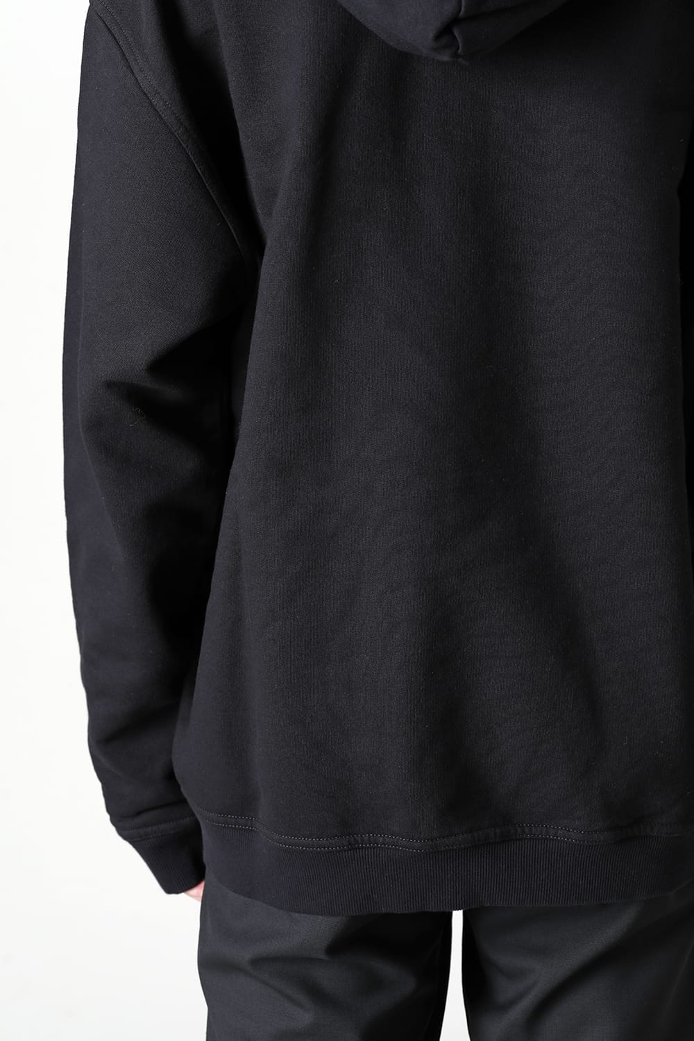 Hoodie Upside Down Logo