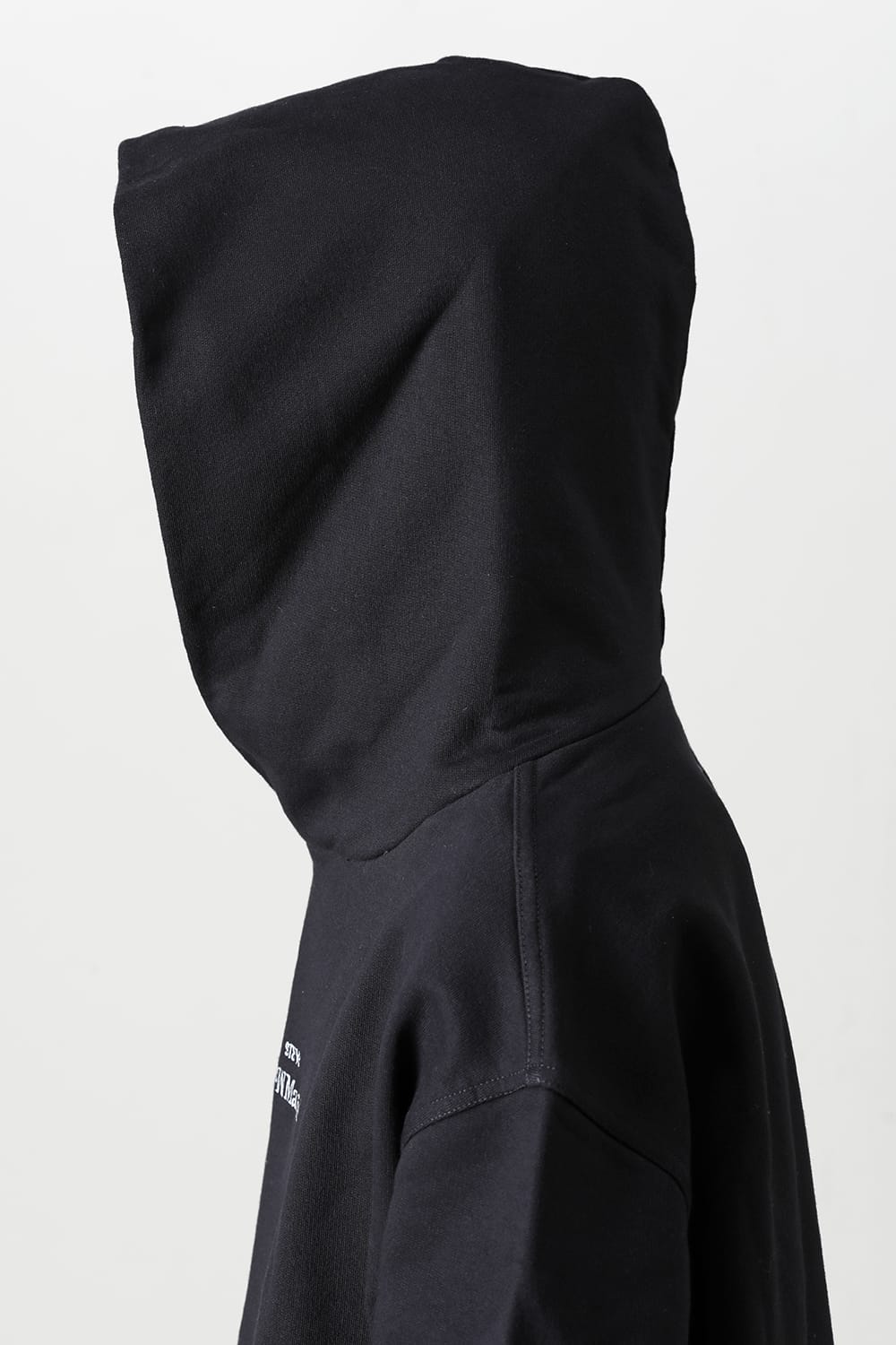 Hoodie Upside Down Logo