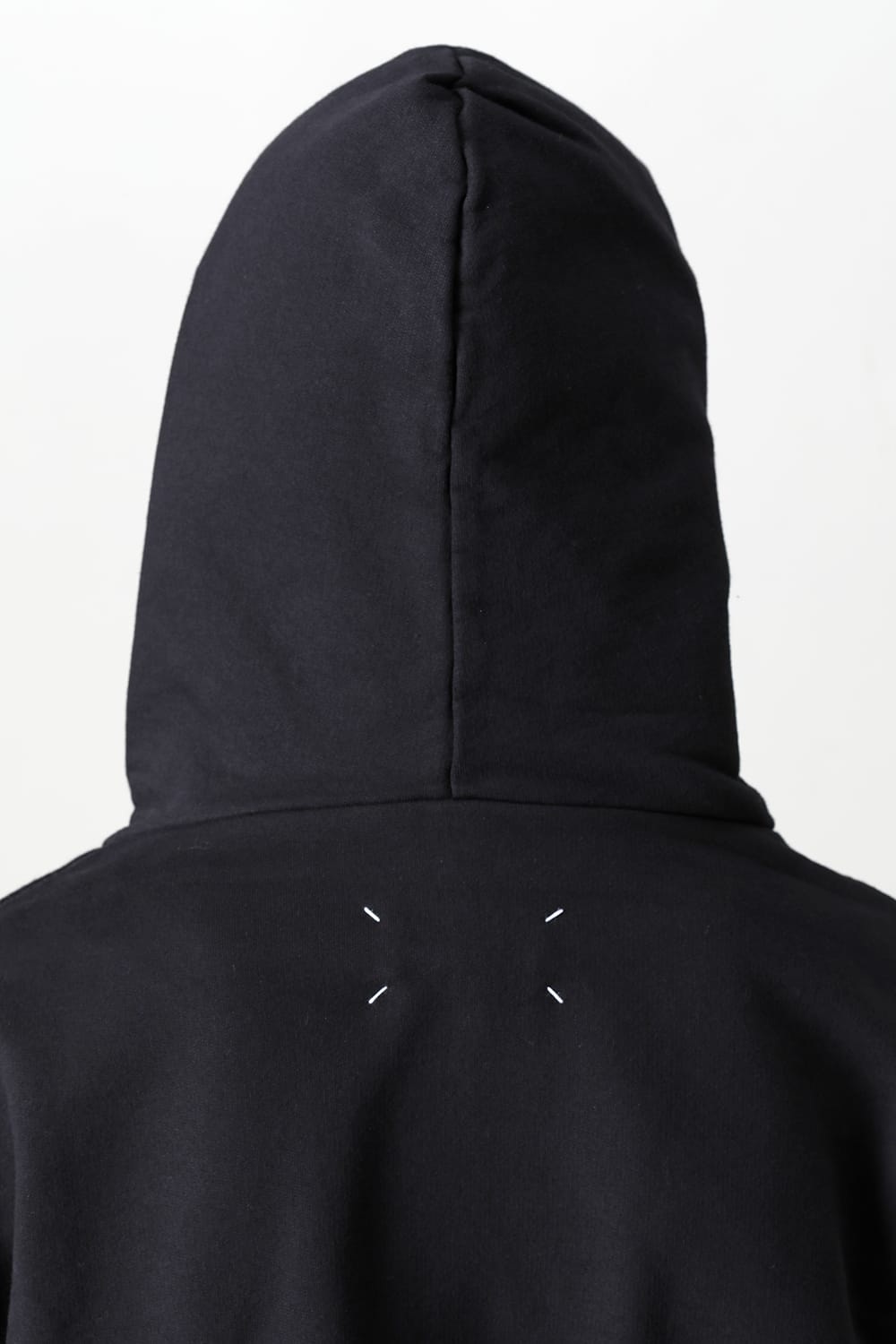 Hoodie Upside Down Logo