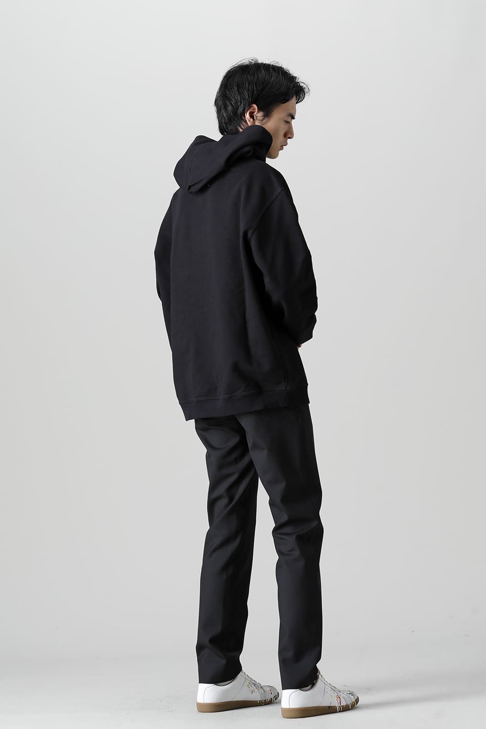 Hoodie Upside Down Logo