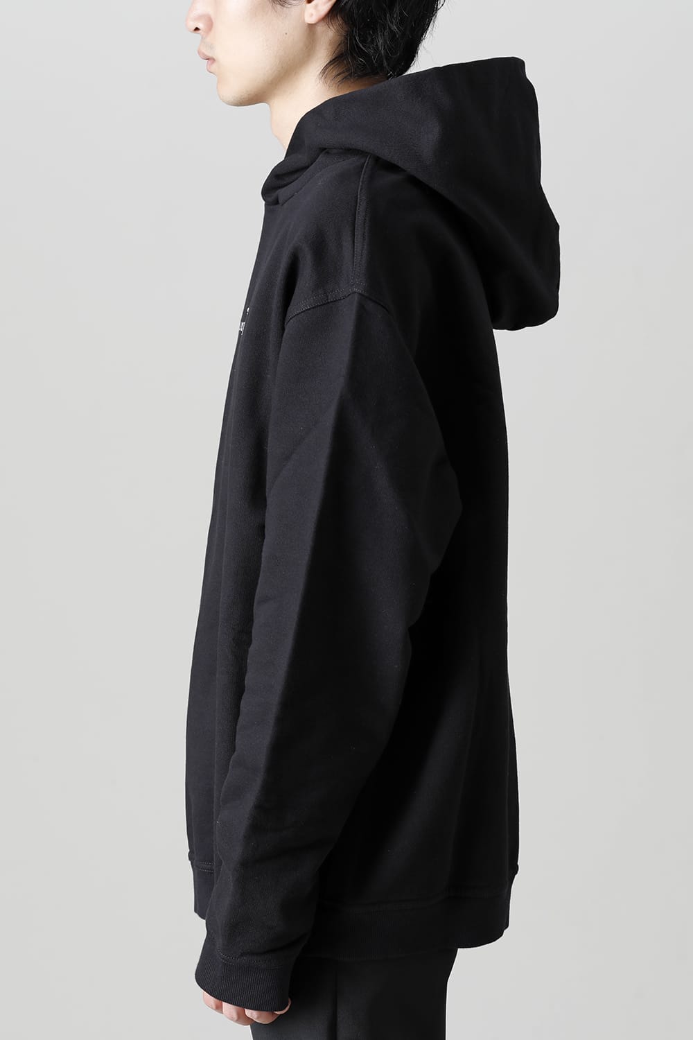 Hoodie Upside Down Logo