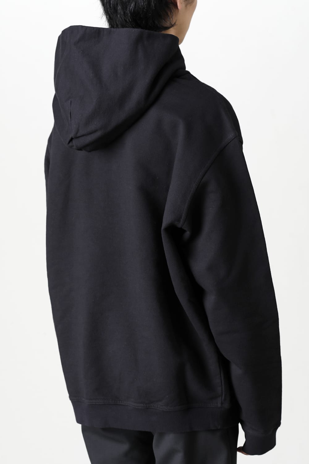 Hoodie Upside Down Logo