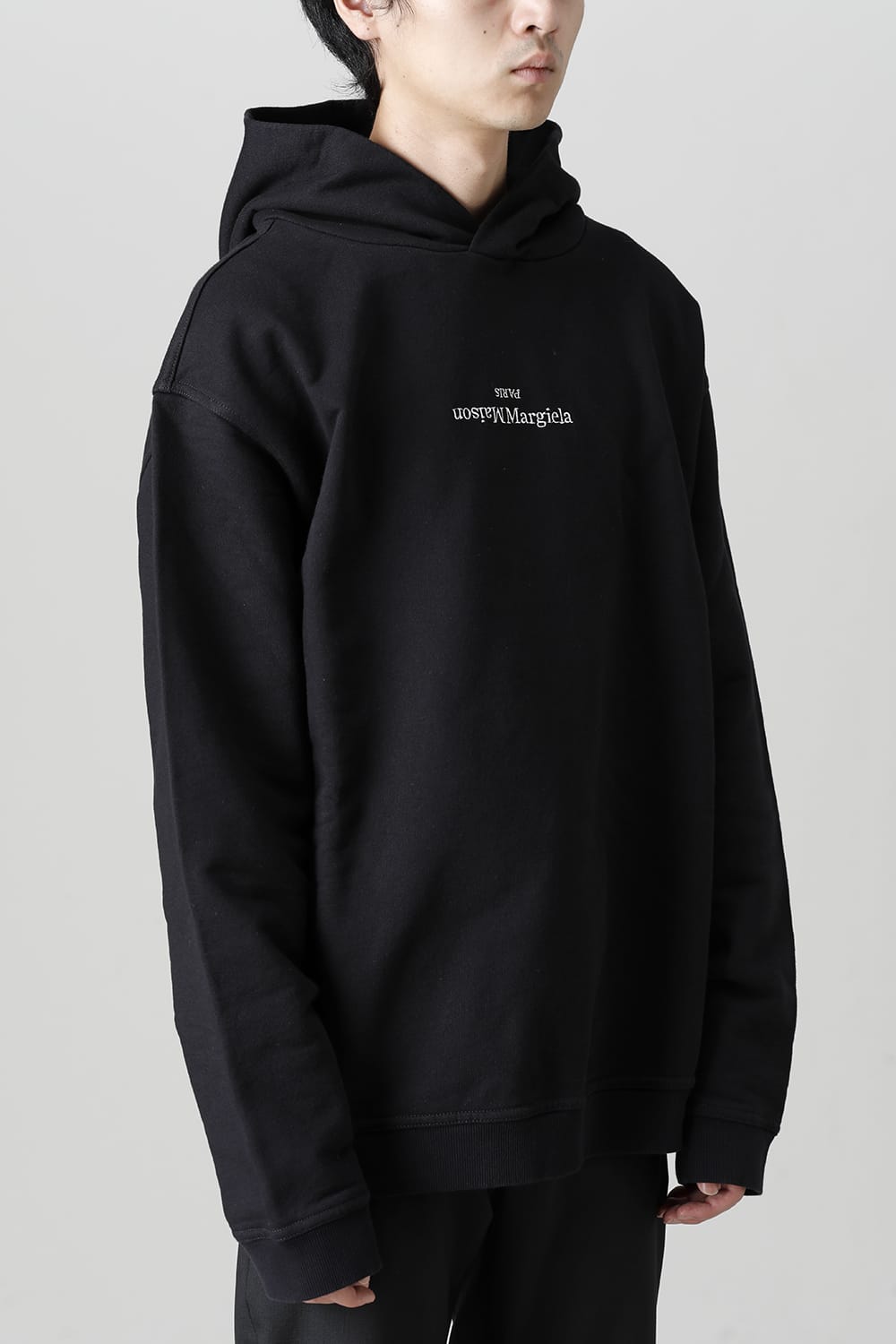 Hoodie Upside Down Logo