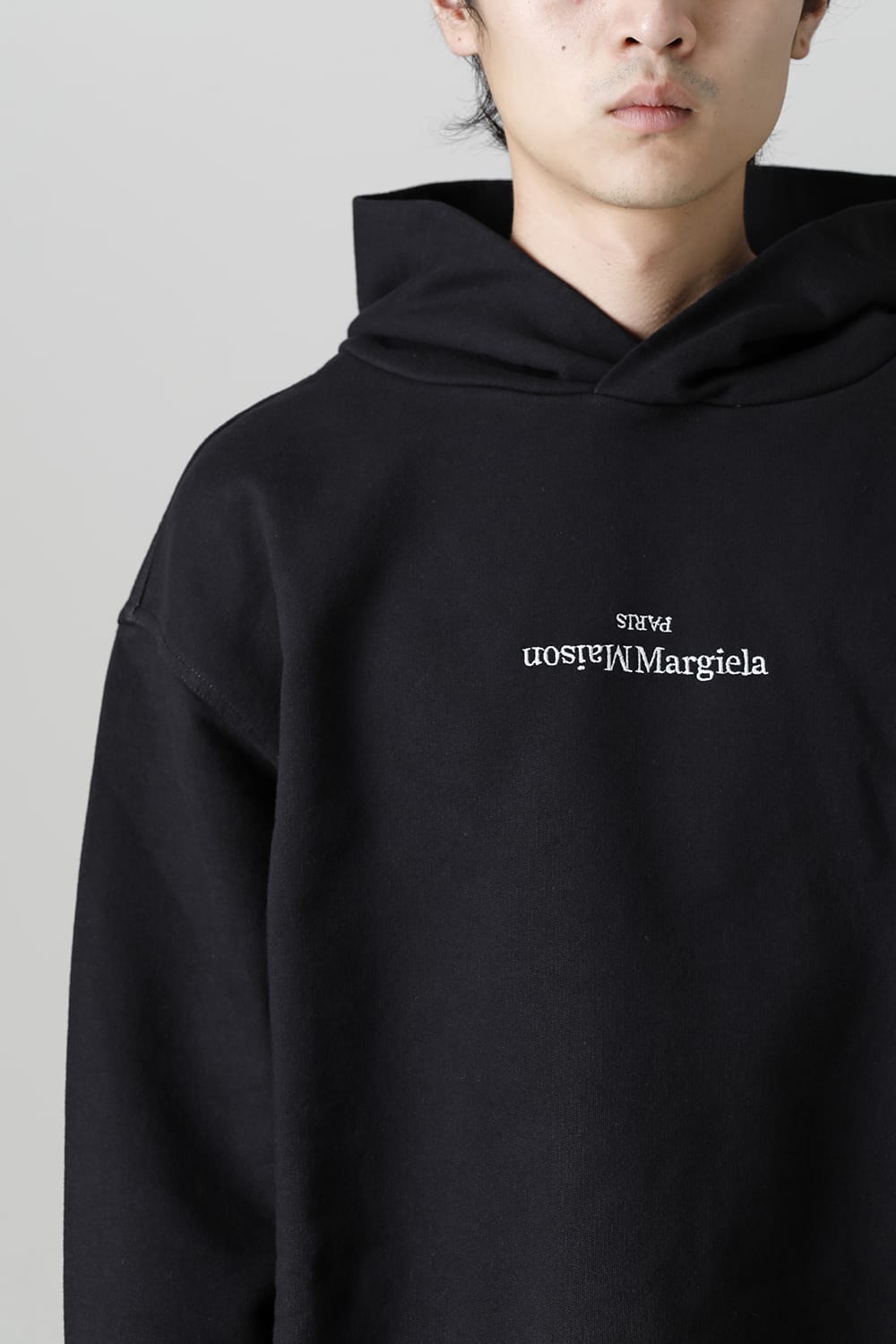 Hoodie Upside Down Logo