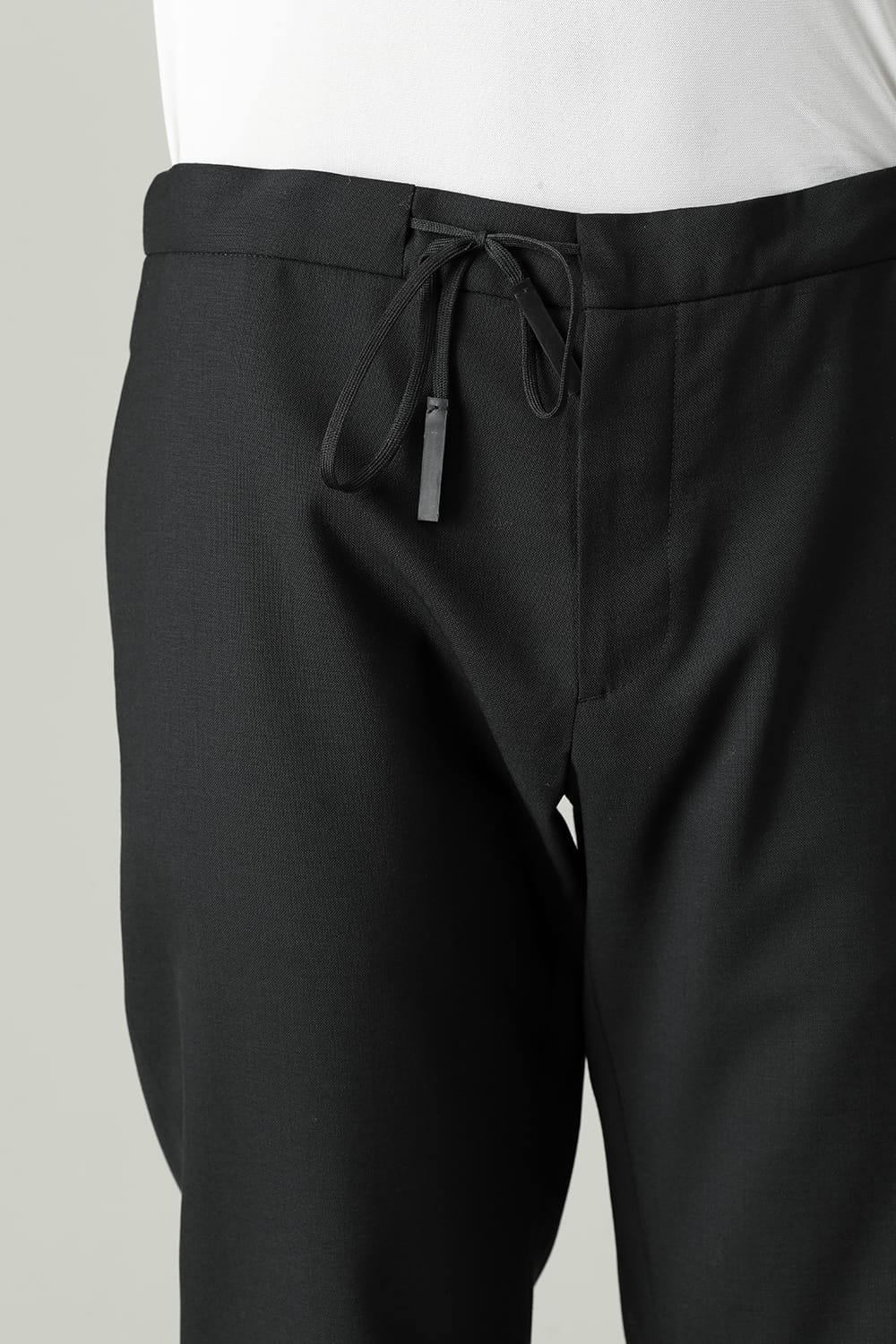 ドローストリング パンツ