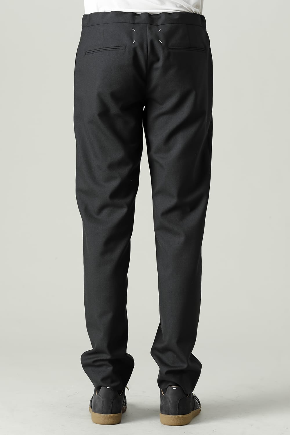 ドローストリング パンツ