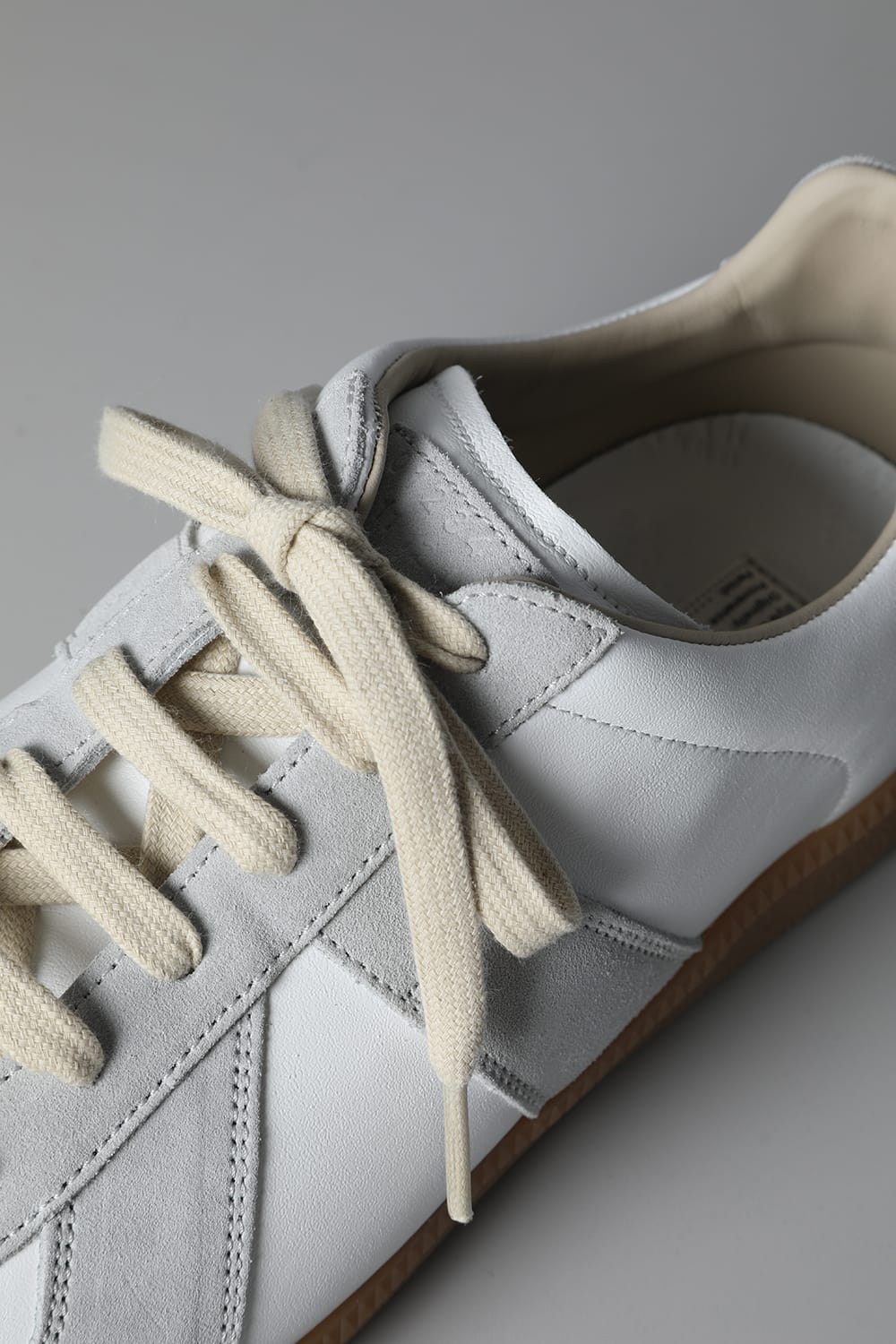 レプリカ ロートップ スニーカー