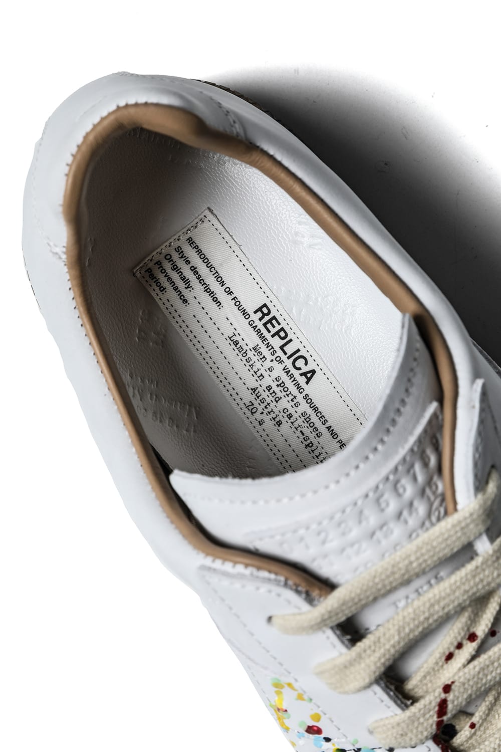 レプリカ ペインター スニーカー Off White