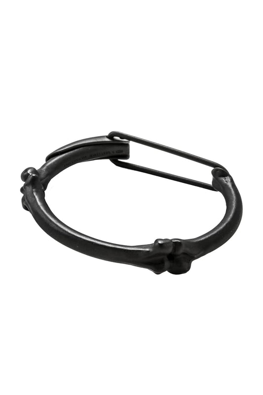 bone clip caff-S- Black