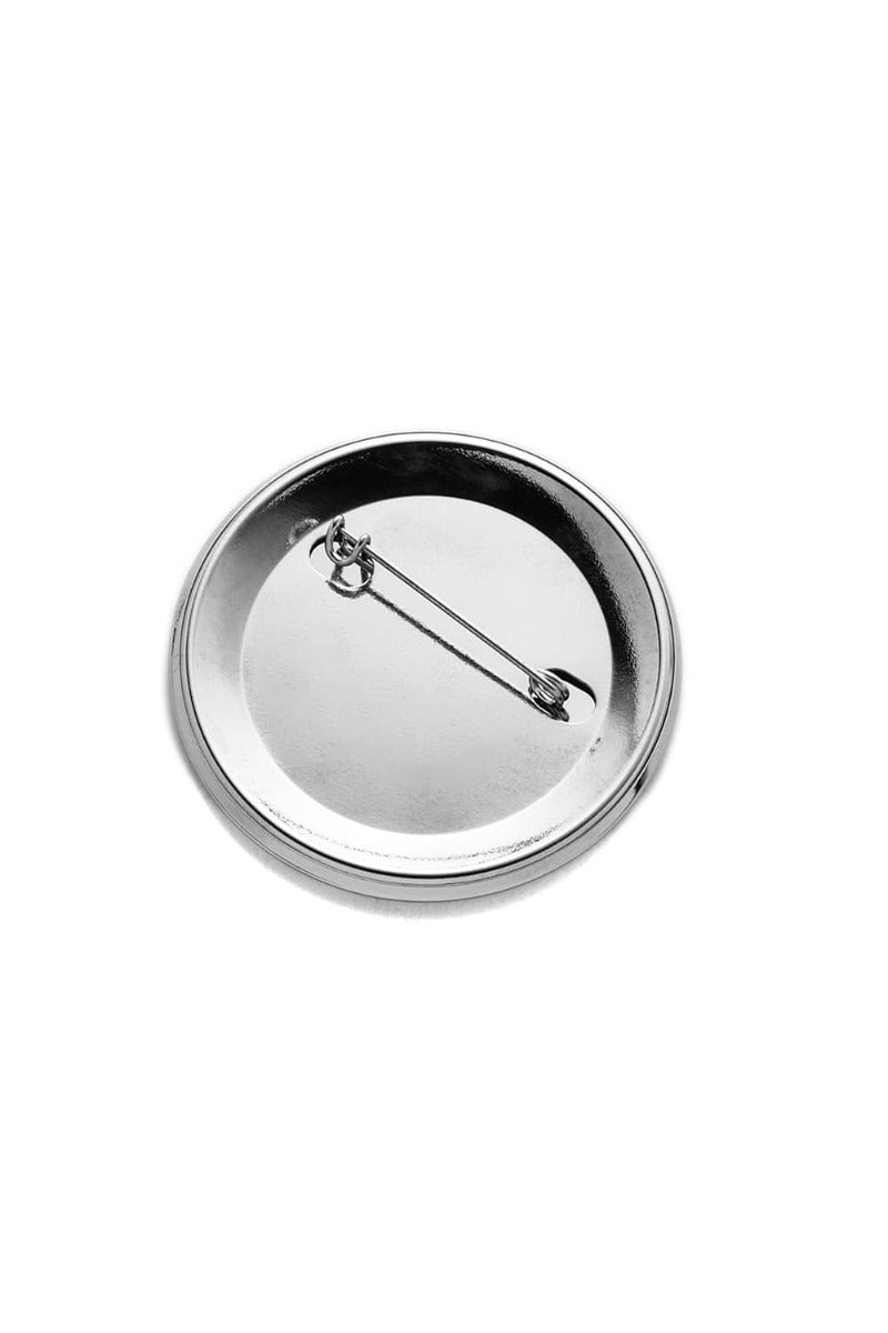 judb metal badge. (small) Silver