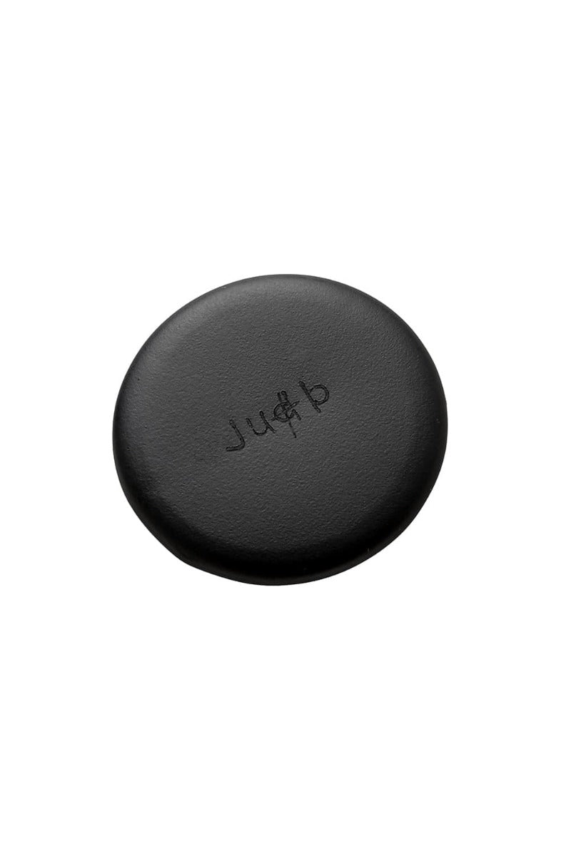 judb metal badge. (medium) Black