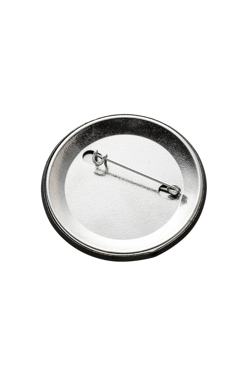 judb metal badge. (medium) Black