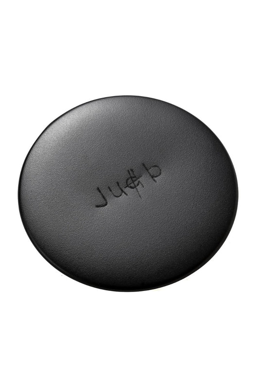 judb metal badge. (large) Black
