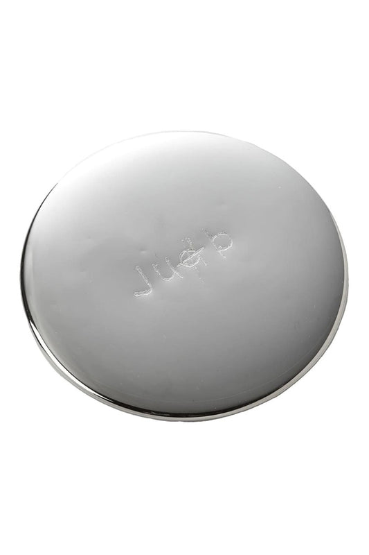 judb metal badge. (large) Silver