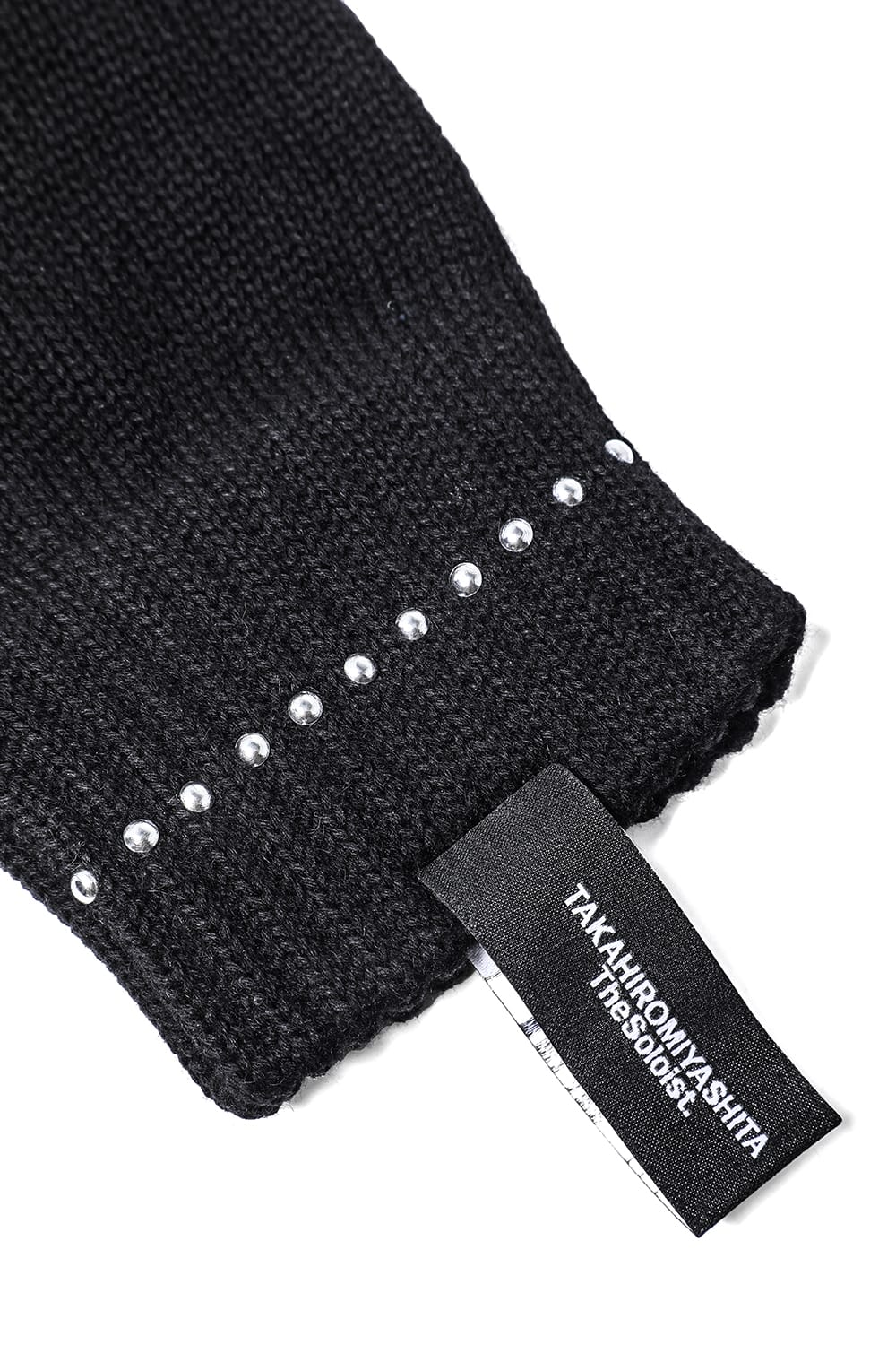 フィンガーレス グローブ ブラック