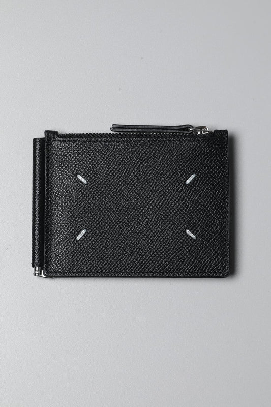 Bifold Wallet With C