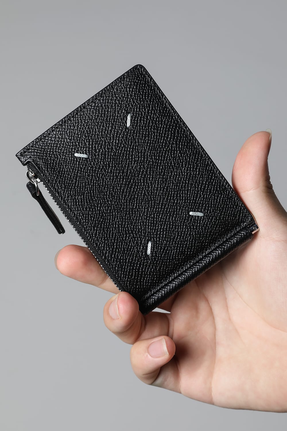 Bifold Wallet With C