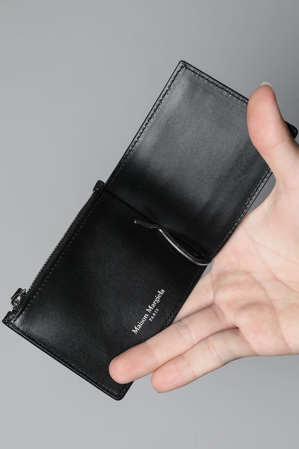 Bifold Wallet With C