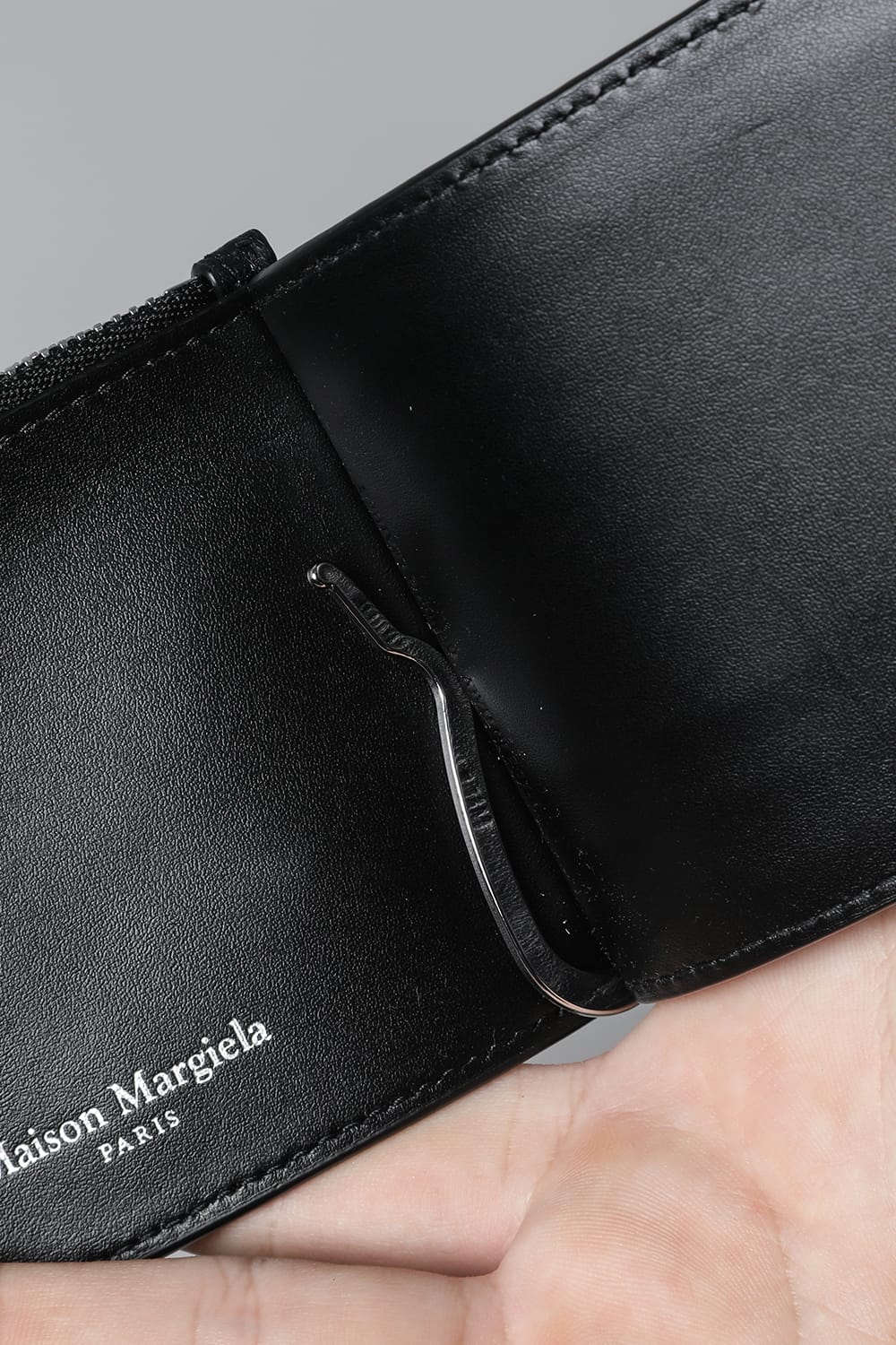 Bifold Wallet With C