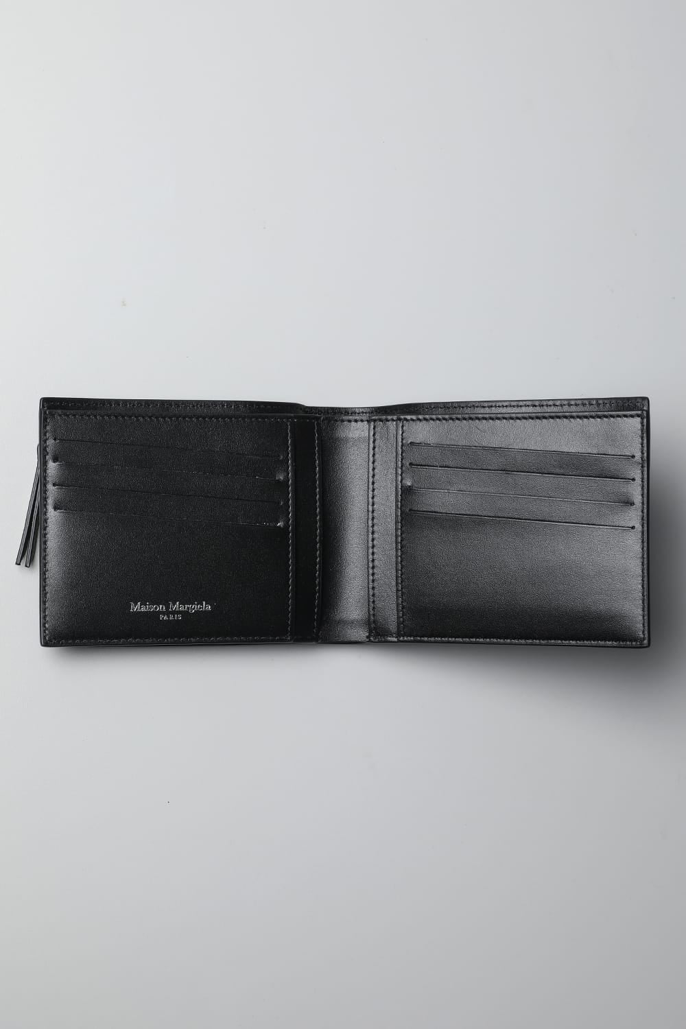 ミディアム フリップ フラップ ウォレット