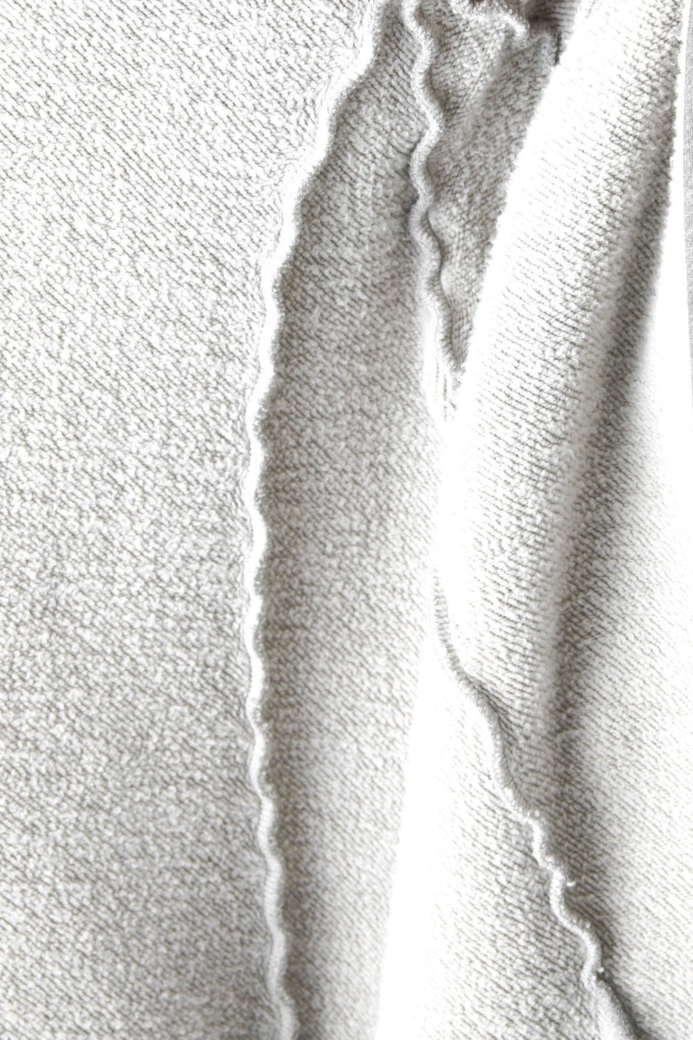 Product dyed Cold Dye Zip Up Parka